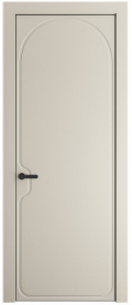 	межкомнатные двери 	Profil Doors 64 PE.O кремовая магнолия