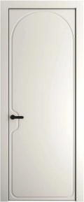 	межкомнатные двери 	Profil Doors 64 PE.O перламутр белый