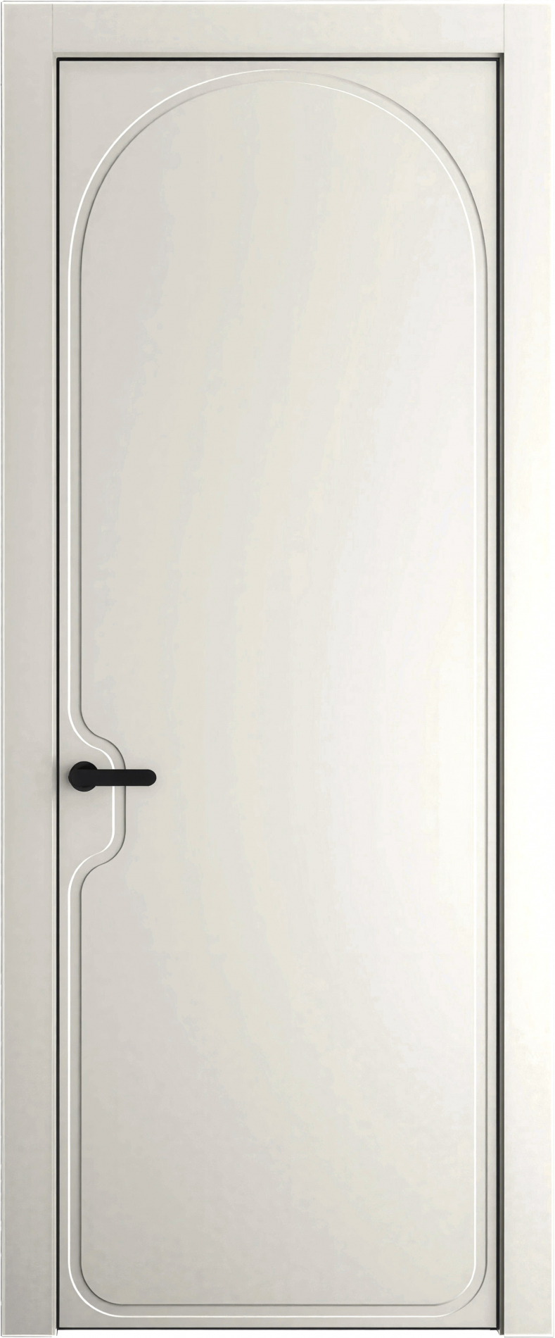 межкомнатные двери  Profil Doors 64 PE.O перламутр белый