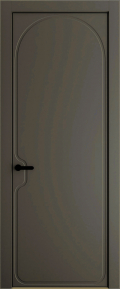 	межкомнатные двери 	Profil Doors 64 PE.O перламутр бронза