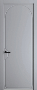 	межкомнатные двери 	Profil Doors 64 PE.O смоки