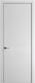 	межкомнатные двери 	Profil Doors 65 PE.O крем вайт