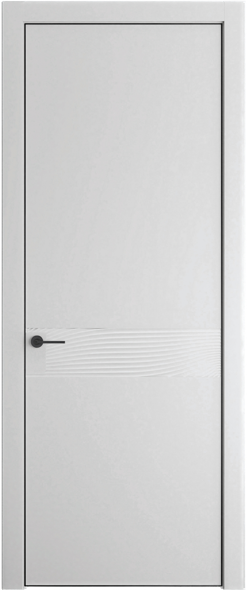 межкомнатные двери  Profil Doors 65 PE.O крем вайт