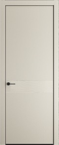 	межкомнатные двери 	Profil Doors 65 PE.O кремовая магнолия