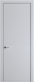 	межкомнатные двери 	Profil Doors 65 PE.O лайт грей
