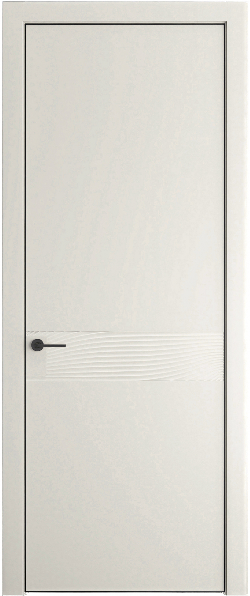 межкомнатные двери  Profil Doors 65 PE.O перламутр белый