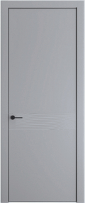 	межкомнатные двери 	Profil Doors 65 PE.O смоки