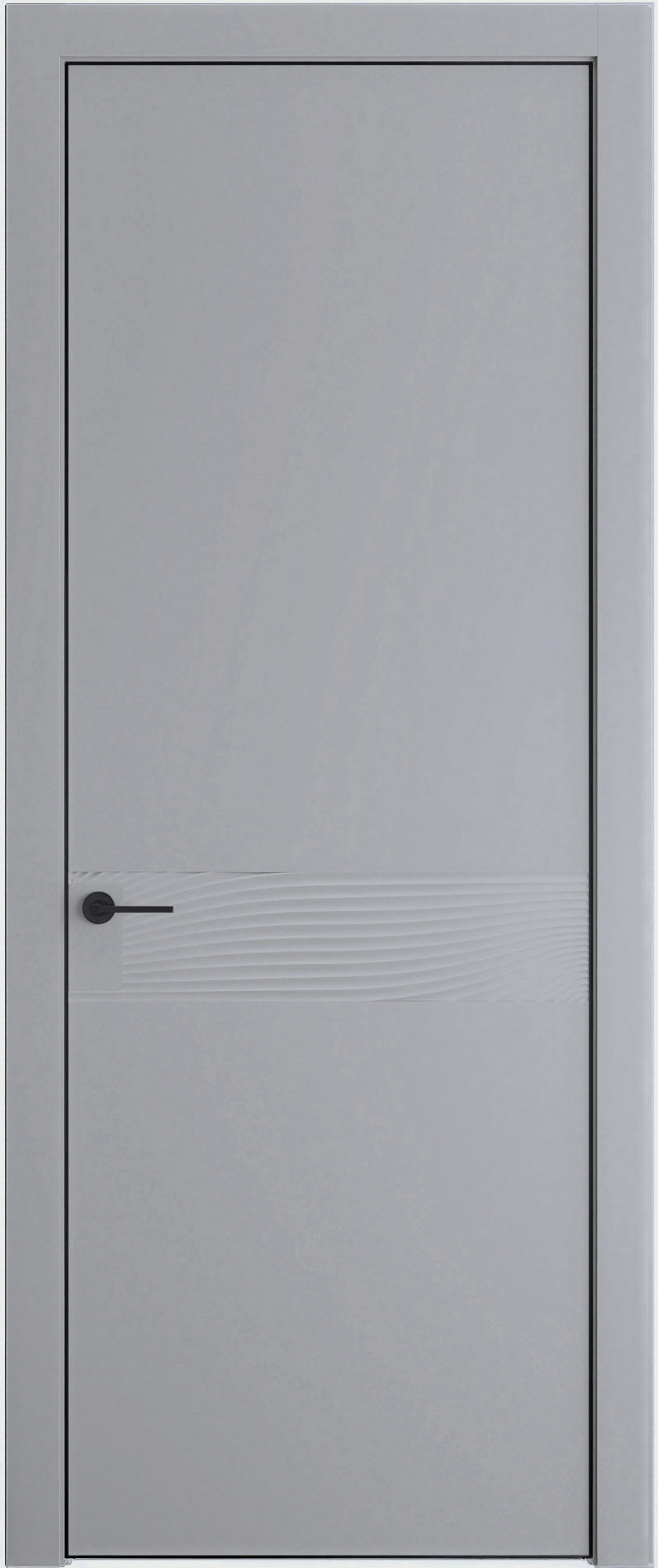 межкомнатные двери  Profil Doors 65 PE.O смоки