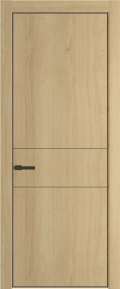 	межкомнатные двери 	Profil Doors 14 NE.O дуб натуральный