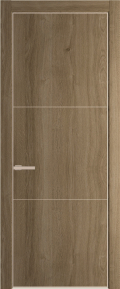	межкомнатные двери 	Profil Doors 13 NE.O дуб мокко
