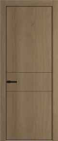 	межкомнатные двери 	Profil Doors 14 NE.O дуб мокко