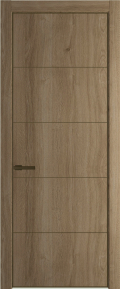 	межкомнатные двери 	Profil Doors 15 NE.O дуб мокко