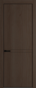 	межкомнатные двери 	Profil Doors 11 NE.O орех шоколадный