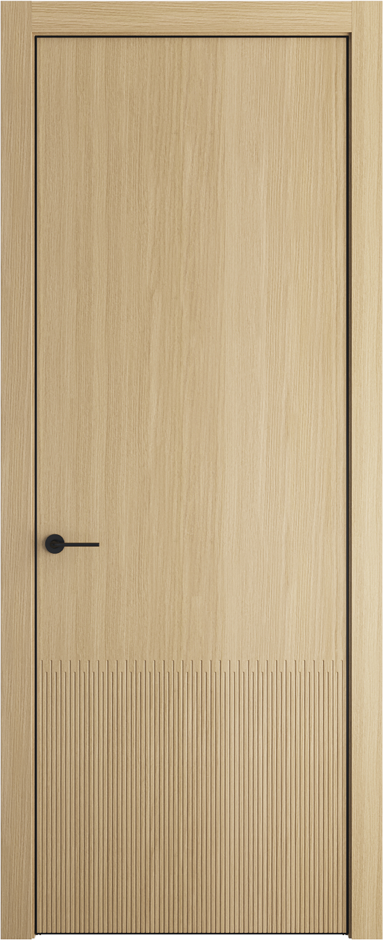 межкомнатные двери  Profil Doors 57 NE.O дуб натуральный