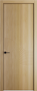 	межкомнатные двери 	Profil Doors 55 NE.O дуб карамель
