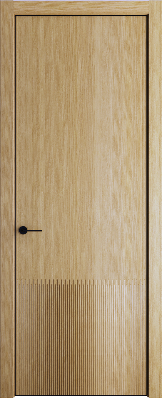 межкомнатные двери  Profil Doors 57 NE.O дуб карамель
