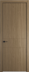 	межкомнатные двери 	Profil Doors 43 NE.O дуб мокко