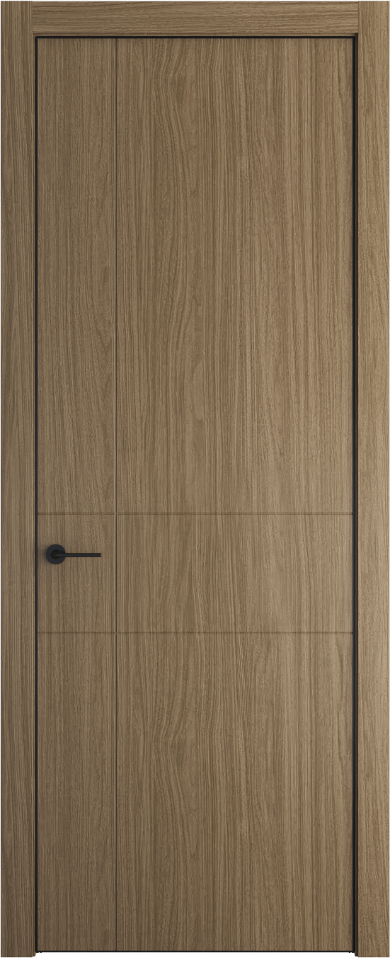 межкомнатные двери  Profil Doors 43 NE.O дуб мокко