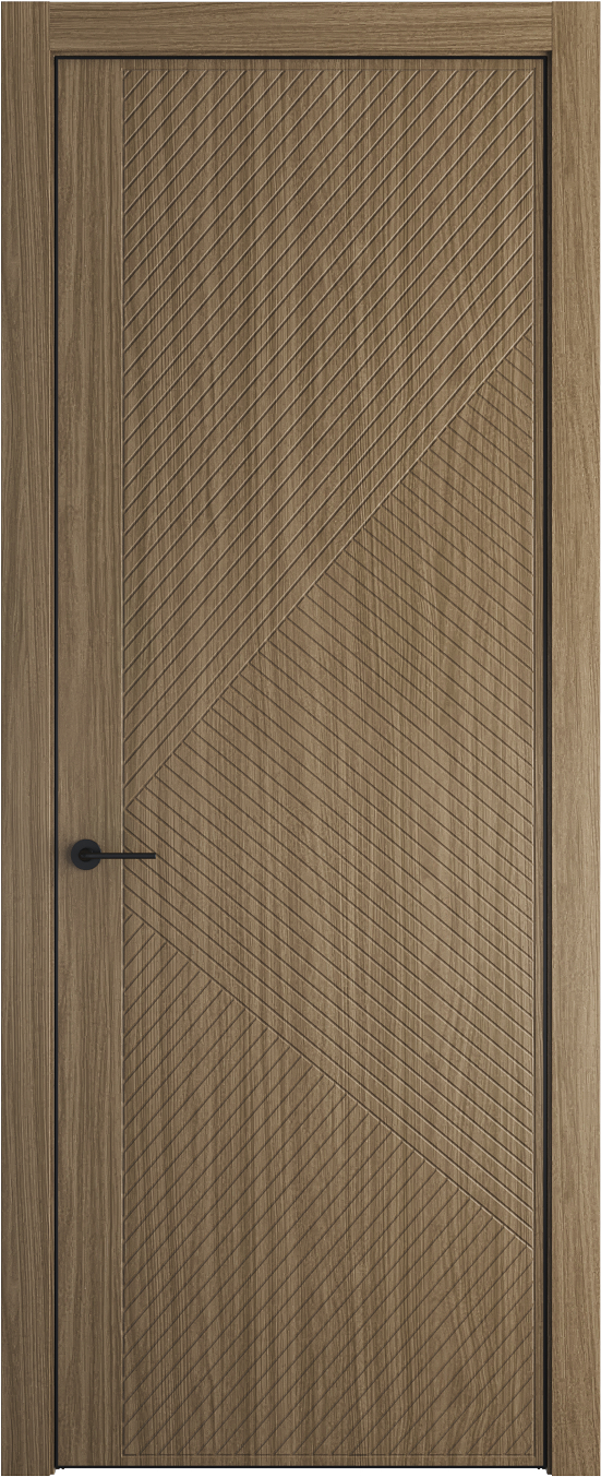 межкомнатные двери  Profil Doors 50 NE.O дуб мокко