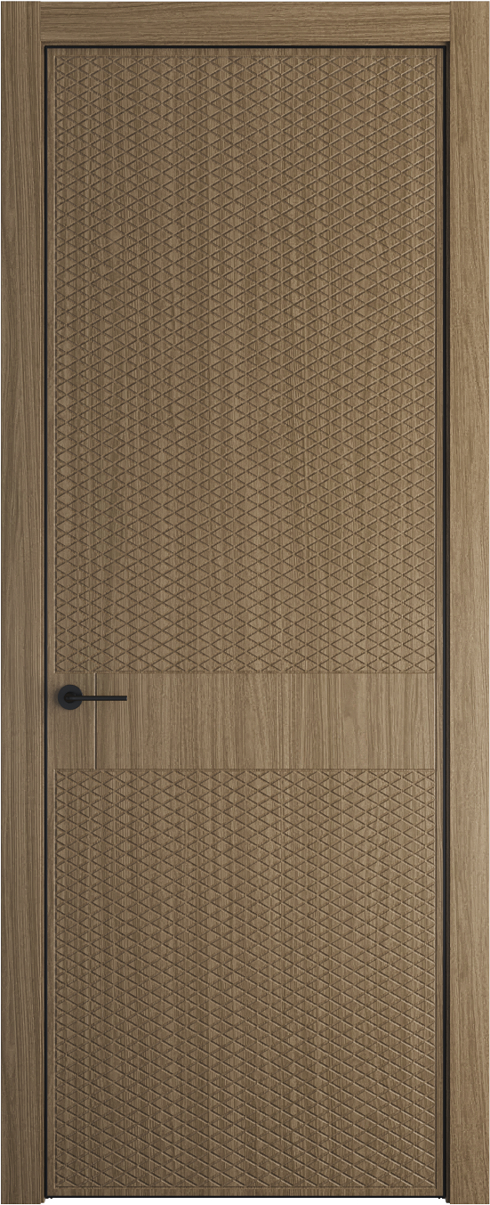 межкомнатные двери  Profil Doors 51 NE.O дуб мокко