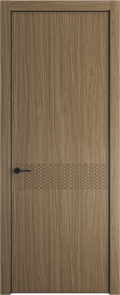 	межкомнатные двери 	Profil Doors 52 NE.O дуб мокко