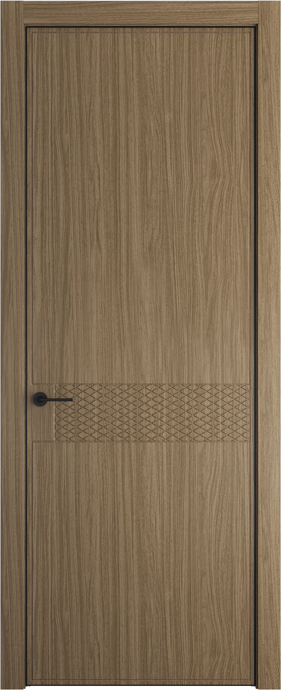межкомнатные двери  Profil Doors 52 NE.O дуб мокко
