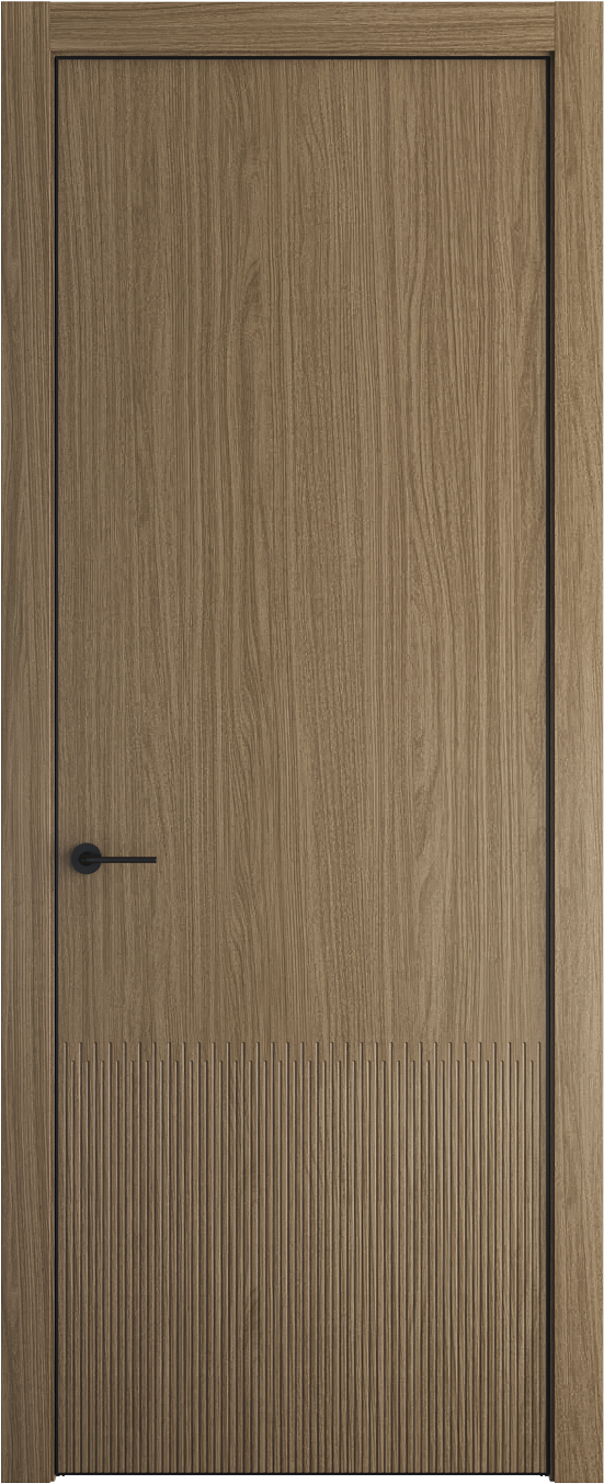 межкомнатные двери  Profil Doors 57 NE.O дуб мокко