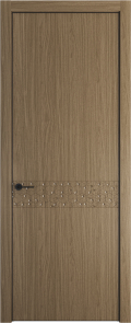 	межкомнатные двери 	Profil Doors 58 NE.O дуб мокко