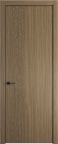 	межкомнатные двери 	Profil Doors 59 NE.O дуб мокко