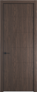 	межкомнатные двери 	Profil Doors 44 NE.O дуб тобакко
