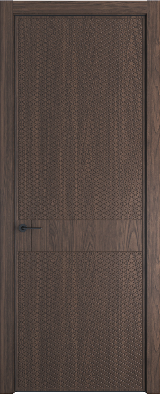 межкомнатные двери  Profil Doors 51 NE.O дуб тобакко