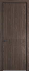 	межкомнатные двери 	Profil Doors 52 NE.O дуб тобакко