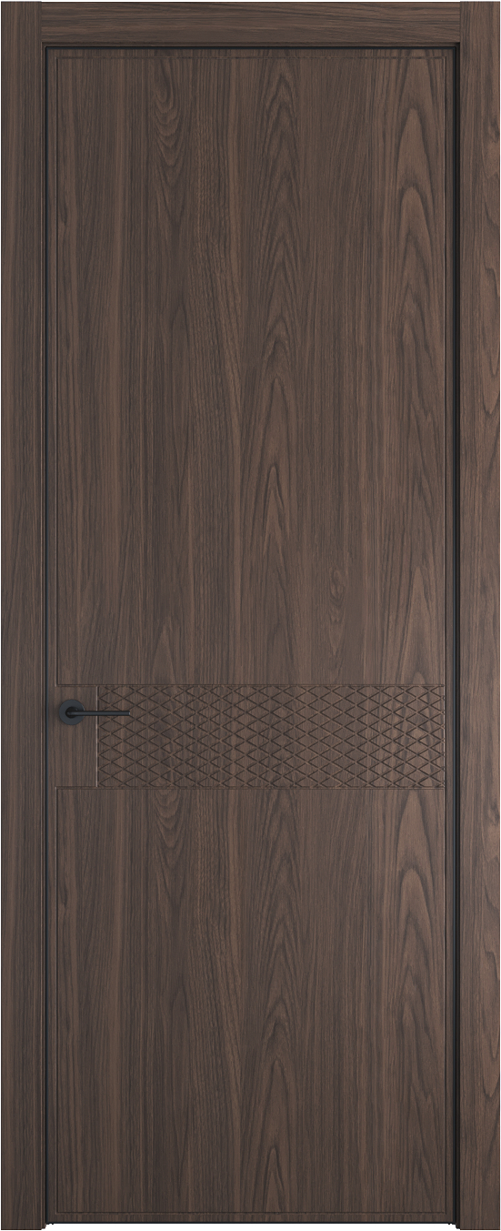 межкомнатные двери  Profil Doors 52 NE.O дуб тобакко