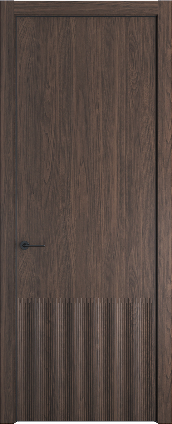 межкомнатные двери  Profil Doors 57 NE.O дуб тобакко