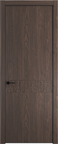 	межкомнатные двери 	Profil Doors 58 NE.O дуб тобакко