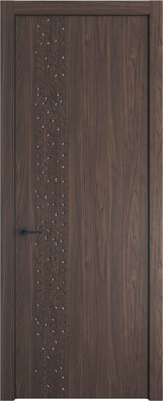 межкомнатные двери  Profil Doors 59 NE.O дуб тобакко