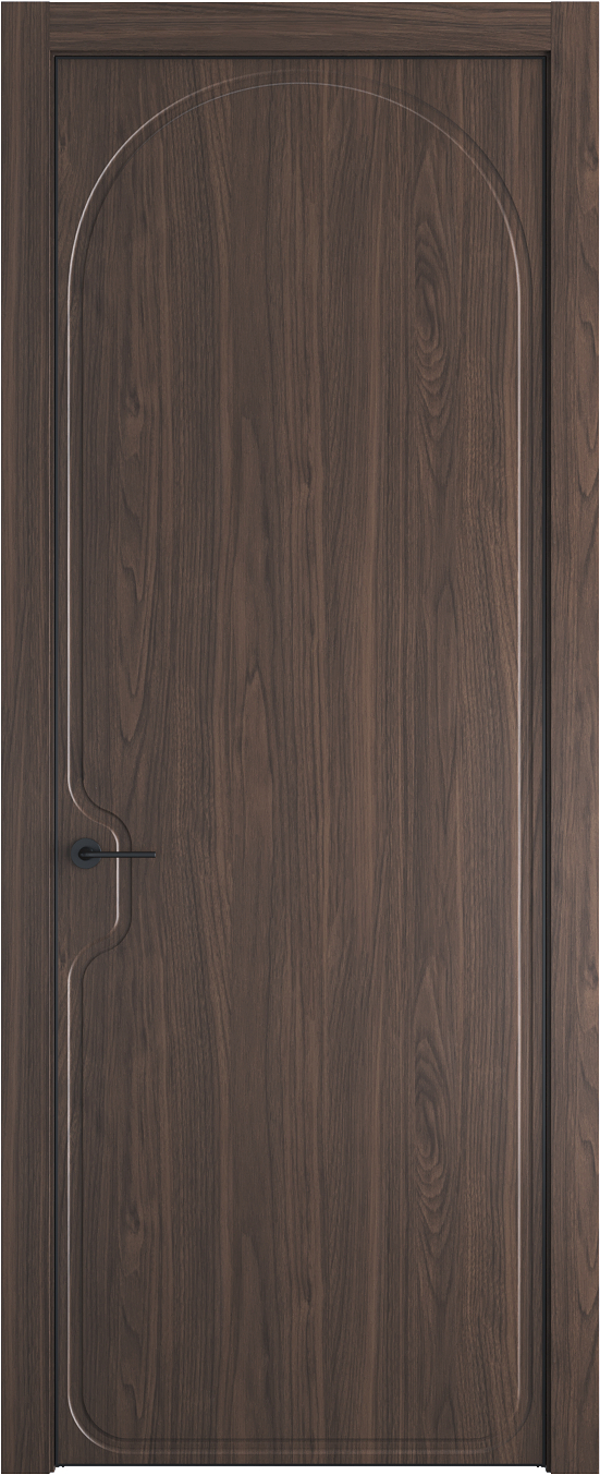 межкомнатные двери  Profil Doors 64 NE.O дуб тобакко