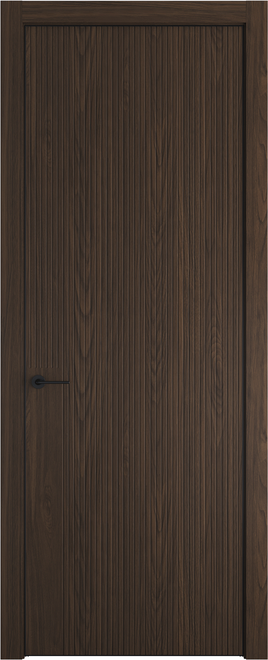 межкомнатные двери  Profil Doors 48 NE.O орех шоколадный