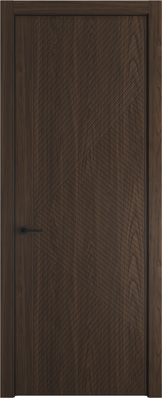 межкомнатные двери  Profil Doors 50 NE.O орех шоколадный