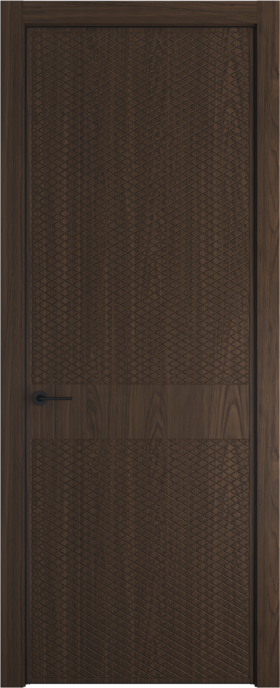 межкомнатные двери  Profil Doors 51 NE.O орех шоколадный