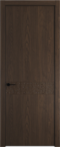 	межкомнатные двери 	Profil Doors 58 NE.O орех шоколадный
