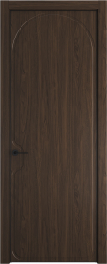 	межкомнатные двери 	Profil Doors 64 NE.O орех шоколадный