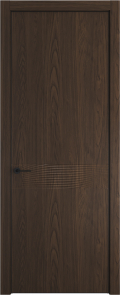 	межкомнатные двери 	Profil Doors 65 NE.O орех шоколадный