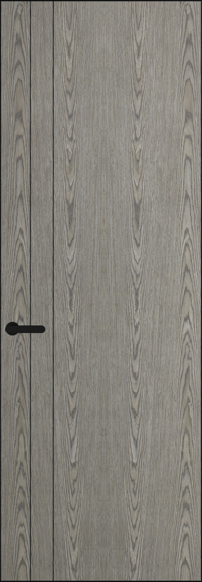 межкомнатные двери  Profil Doors 12VE-V Bianche Notti 08С