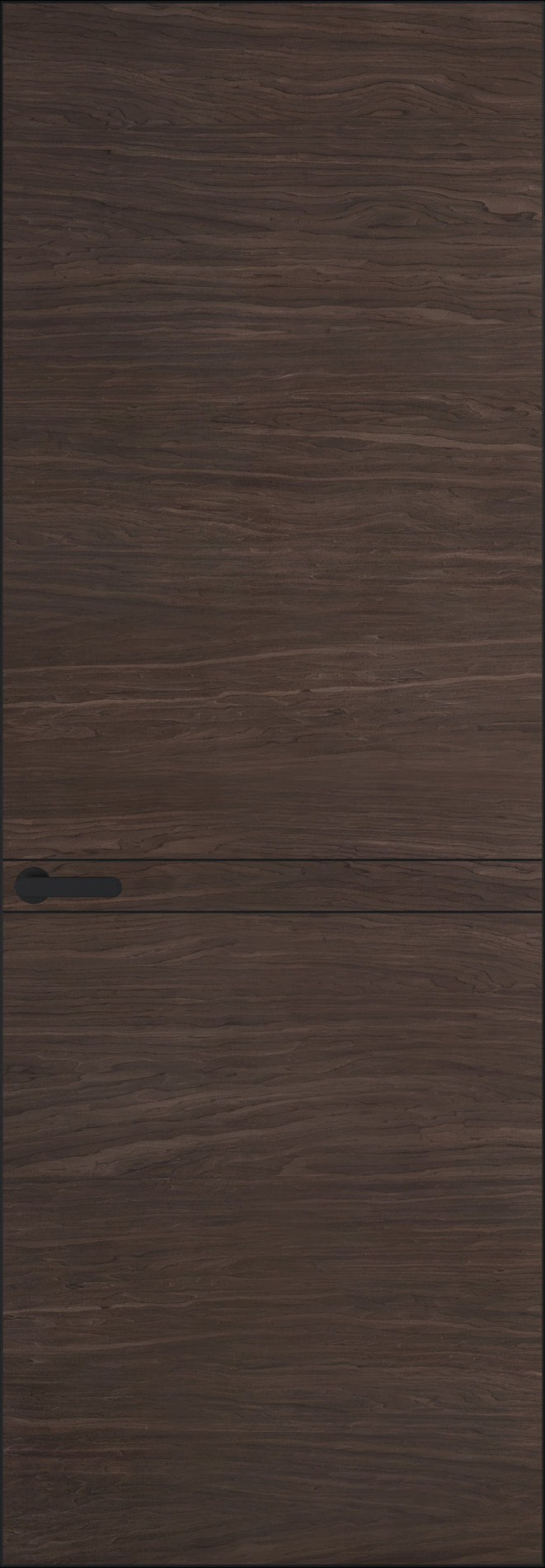 межкомнатные двери  Profil Doors 11VE-H Espresso 1386M