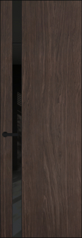 	межкомнатные двери 	Profil Doors 18VE-V Espresso 1386M
