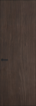 	межкомнатные двери 	Profil Doors 1VE-V Espresso 1386M