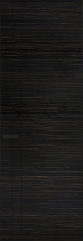 	межкомнатные двери 	Profil Doors 12VE-H Espresso 1042S