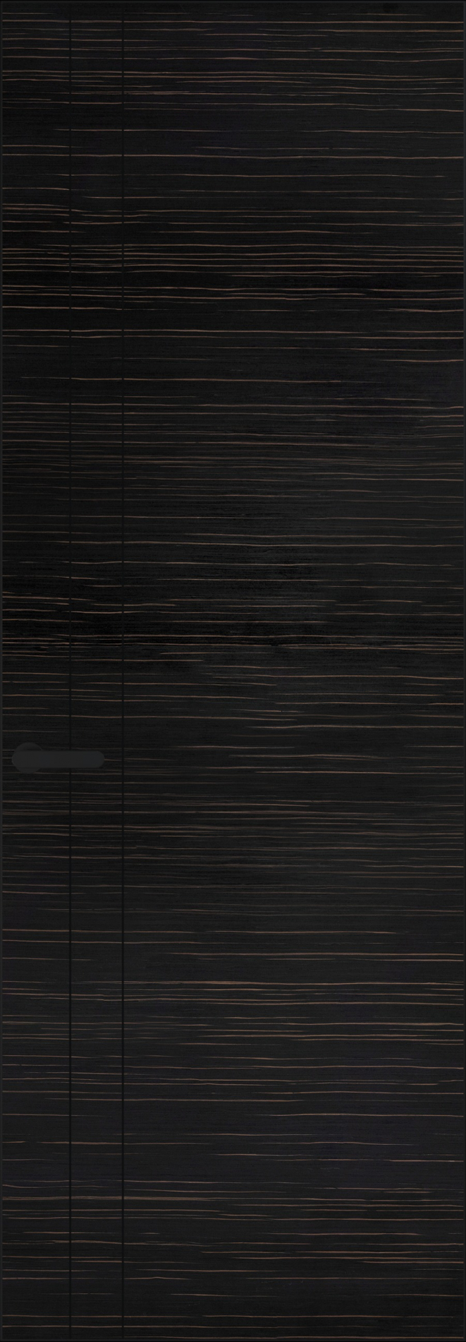 межкомнатные двери  Profil Doors 12VE-H Espresso 1042S