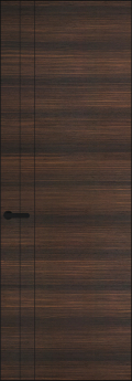	межкомнатные двери 	Profil Doors 12VE-H Albero 1398S